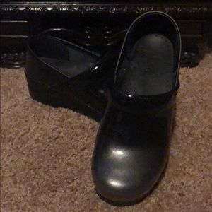 Dansko clogs